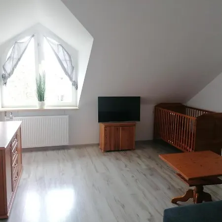 Apartment Nad Zatoka