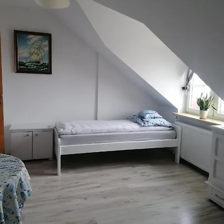 Nad Zatoka Apartment